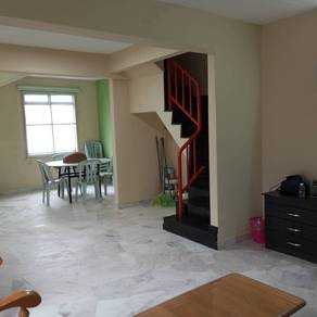 3 Bedroom 3 Bath 1064 sqft Kota Laksamana Utama Apartment Melaka City