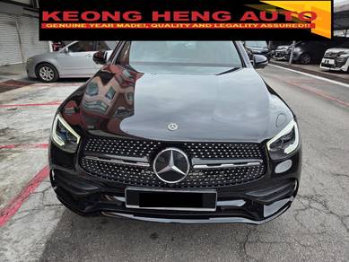 Mercedes Benz GLC300 2.0 AMG (FREE 2 YR WRTY)