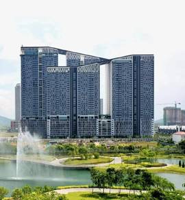 Vertu Resort Condominium Aspen Vision City, Batu Kawan, Penang
