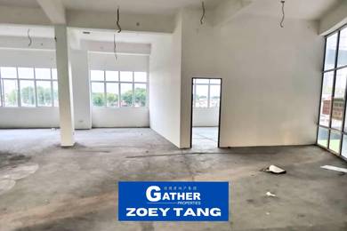 [PRIME LOCATION] Corner Shop for Rent | Elevate @ Gravitas, Perai