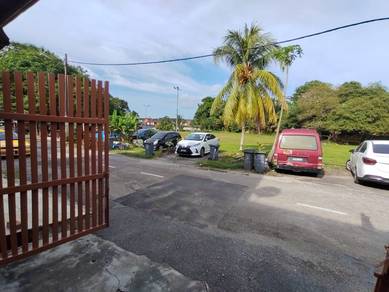 For Sale @ Double Storey Medium Low Cost Terrace House @ Seri Alam