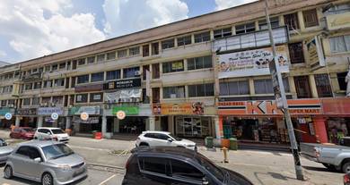 Pelangi point, lintang pekan baru, klang, klang parade, bare unit