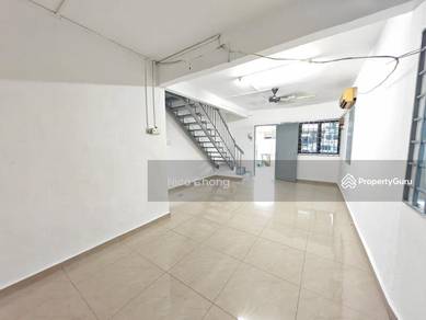 2-storey-Terraced-House-for-sale-Ulu-Tiram-Johor
