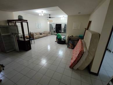 Partially Furnished, High Floor, KL View, Ready Now, Block A