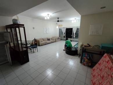 Partially Furnished, High Floor, KL View, Ready Now, Block A