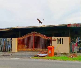 MURAH OPEN FACING Teres 1 Tingkat Taman Desa Merpati Salak Sepang
