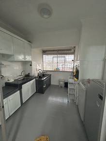 Depo 2250✅Full Furnish 3 Bed 2 Bath Apartment - Bachang, Nr Peringgit