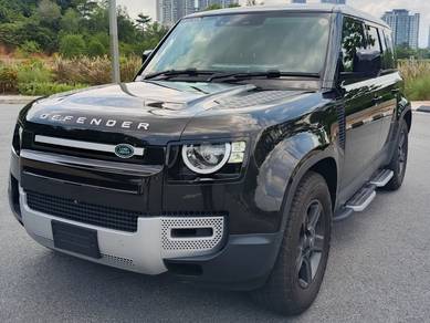 Land Rover DEFENDER 110 2.0 P300 (A)