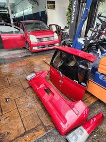 Avy RS 06 Bodyparts for Perodua Viva Japan Style