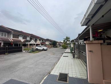 Below Value Jalan Song One & Half Storey Intermediate Terrace House