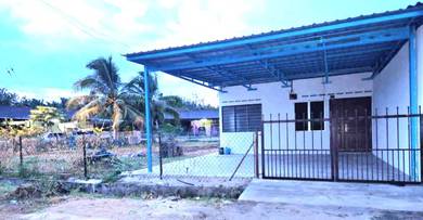 Taman Emas Bedong CORNER LOT TANAH LUAS