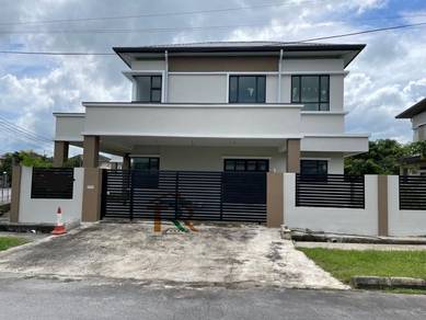 Stephen Yong Brand New Double Storey Semi-D House 8.64 Pts Land