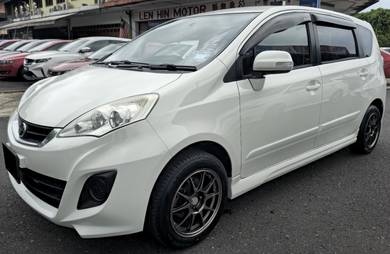 Perodua ALZA 1.5 A - 1500 EZ FL (AT) (MPV)🤍