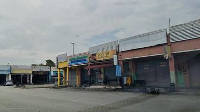 1-Storey SHOPLOT FOR RENT AT Salak Tinggi, Sepang, Suitable Office Use