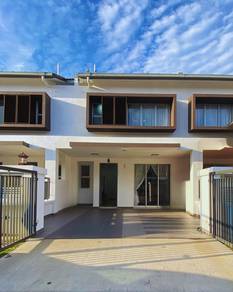2-storey-Terraced-House-for-sale-Telok-Panglima-Garang-Selangor