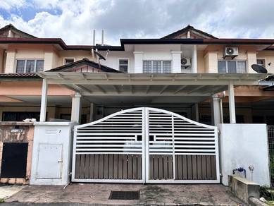 [CANTIK!! TERMURAH!!!] Teres 2 Tingkat Seksyen 8 Bandar Baru Bangi
