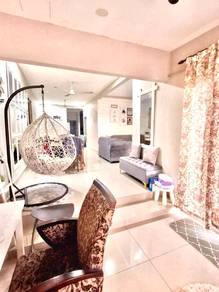 Taman Jaya Bandar Tun Razak Cheras Terrace House FULL RENO