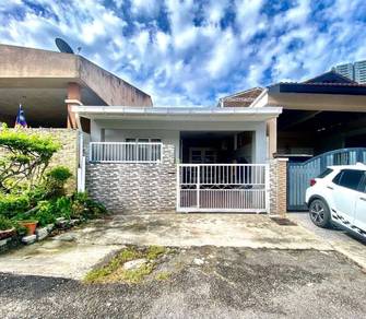 Taman Jaya Bandar Tun Razak Cheras Terrace House FULL RENO