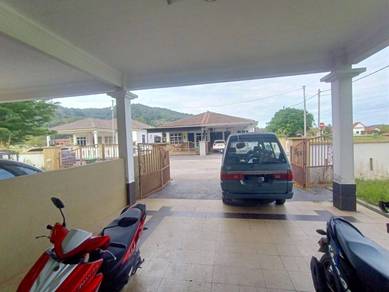 Semi-Detached-House-for-sale-Sungai-Petani-Kedah