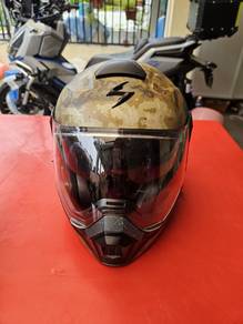 SCORPION flip up Modular Helmet ADX-1
