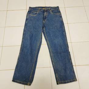 Seluar Jeans George Saiz 36 Labuh 43