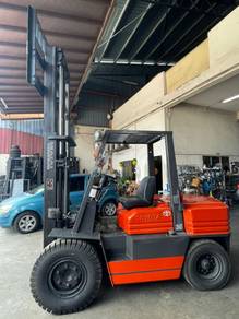 Japanse Import Recon TOYOTA 3.5 TON FORKLIFT