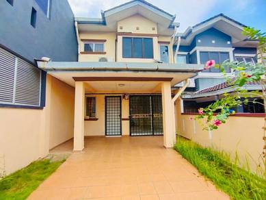 TERMURAH! Taman Lestari Putra Seri Kembangan Terrace House