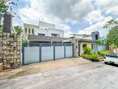 2.5 Storey Bungalow Cemerlang Heights Taman Melati Kuala Lumpur