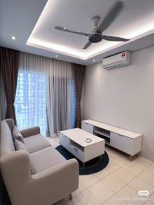 Kepong Metropolitan @ Residensi Metro Kepong For Rent