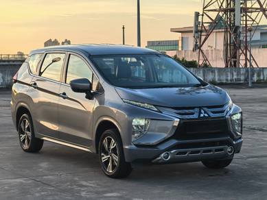 Mitsubishi XPANDER 1.5 (A)FULL SERVICE
