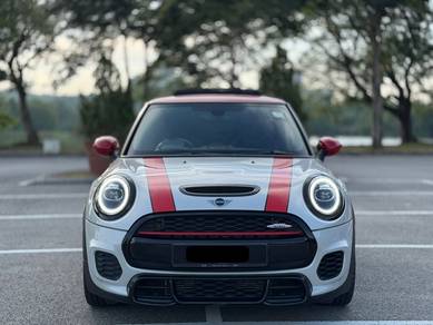 Mini JOHN COOPER WORKS 2.0 (A) UNDER Warranty