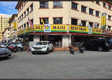 Ukay Perdana Shop Apartment