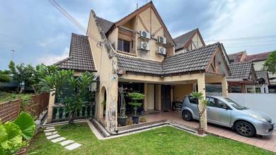 ENDLOT Taman Bukit Setiawangsa 2 Storey Terrace House