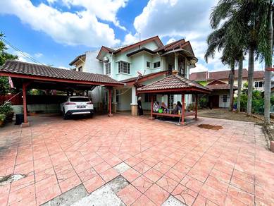 BIG LAND Seksyen 7 Bandar Baru Bangi 2 Sty Terrace 3724 Sqft