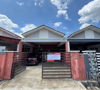 Bandar Kuantan Putri, Sungai Soi BKP Kuantan, Sg Soi rumah teres putra