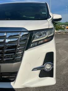 Toyota ALPHARD 2.5 SC (A) Low Mileage Direct Owner