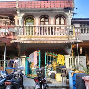 TERMURAH! Taman Medan Petaling Jaya 2 Storey Terrace House