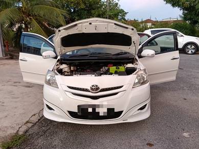 Toyota VIOS 1.5 G (A) FULL SPECT G/ CONDITION