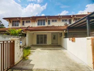 FREEHOLD Taman Vista Emas Bangi 2 Sty Terrace House FULL LOAN