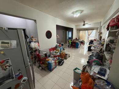 { Below Market Price } Vista Mutiara Kepong Condominium For Sale !!!