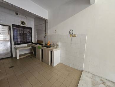 Double Storey in Taman Muda Ampang