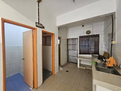 Double Storey in Taman Muda Ampang