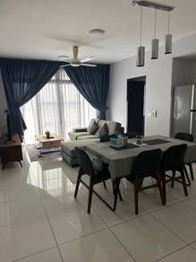 1 Tebrau Residence Near Southkey JB Town CIQ Taman Sentosa 3 Bed