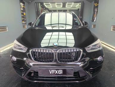 Bmw X1 2.0 sDrive20i Dual Clutch (CKD) (A)