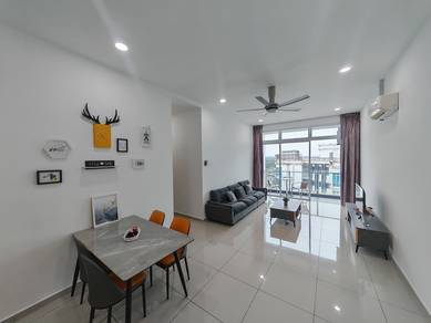 Senai Garden Brand New / Good Condition / / JPO