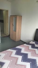 Master Room For Female Malay, PUTRA SURIA RESIDENT,2Min CHERAS LRT