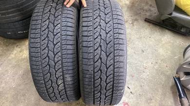 Tyre Tayar 255/55/18 Cayenne X5 Trition Hilux Dmax