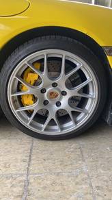 Porsche Brembo Caliper 6pot Cayman Boxster Carrera