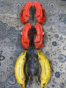 Caliper Brembo Original 4pot 6pot 17z 18z 19z 20z
