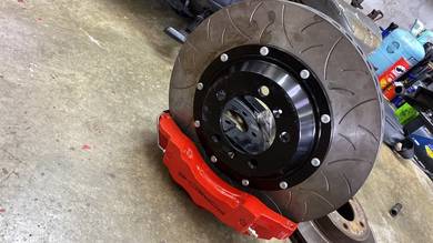 Caliper Brembo Original 4pot 6pot 17z 18z 19z 20z